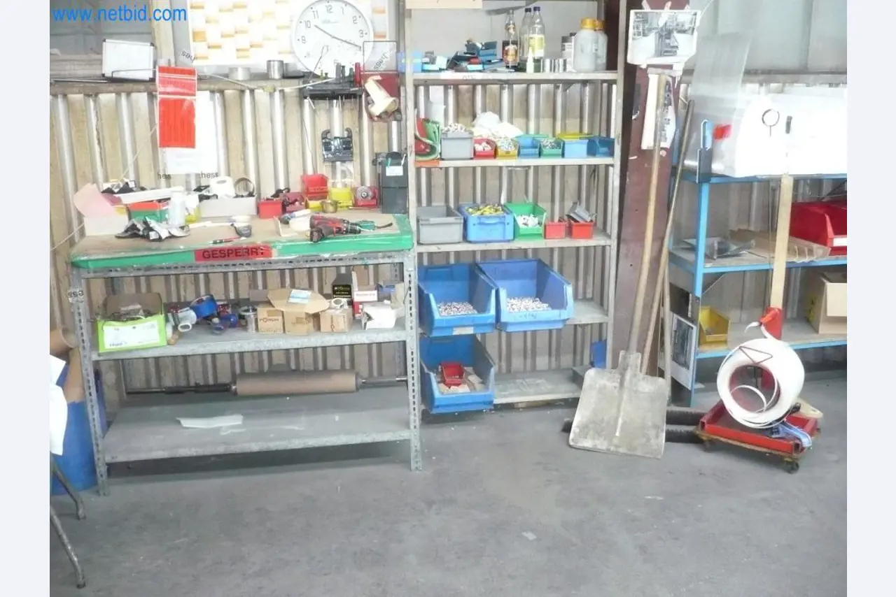 Maschinen und Anlagen (Oberflächenbehandlung, Pulverbeschichtung, Härterei)-2