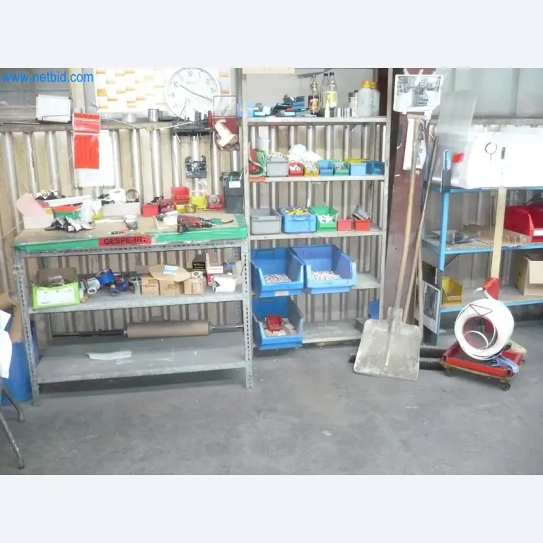 Maschinen und Anlagen (Oberflächenbehandlung, Pulverbeschichtung, Härterei)-2