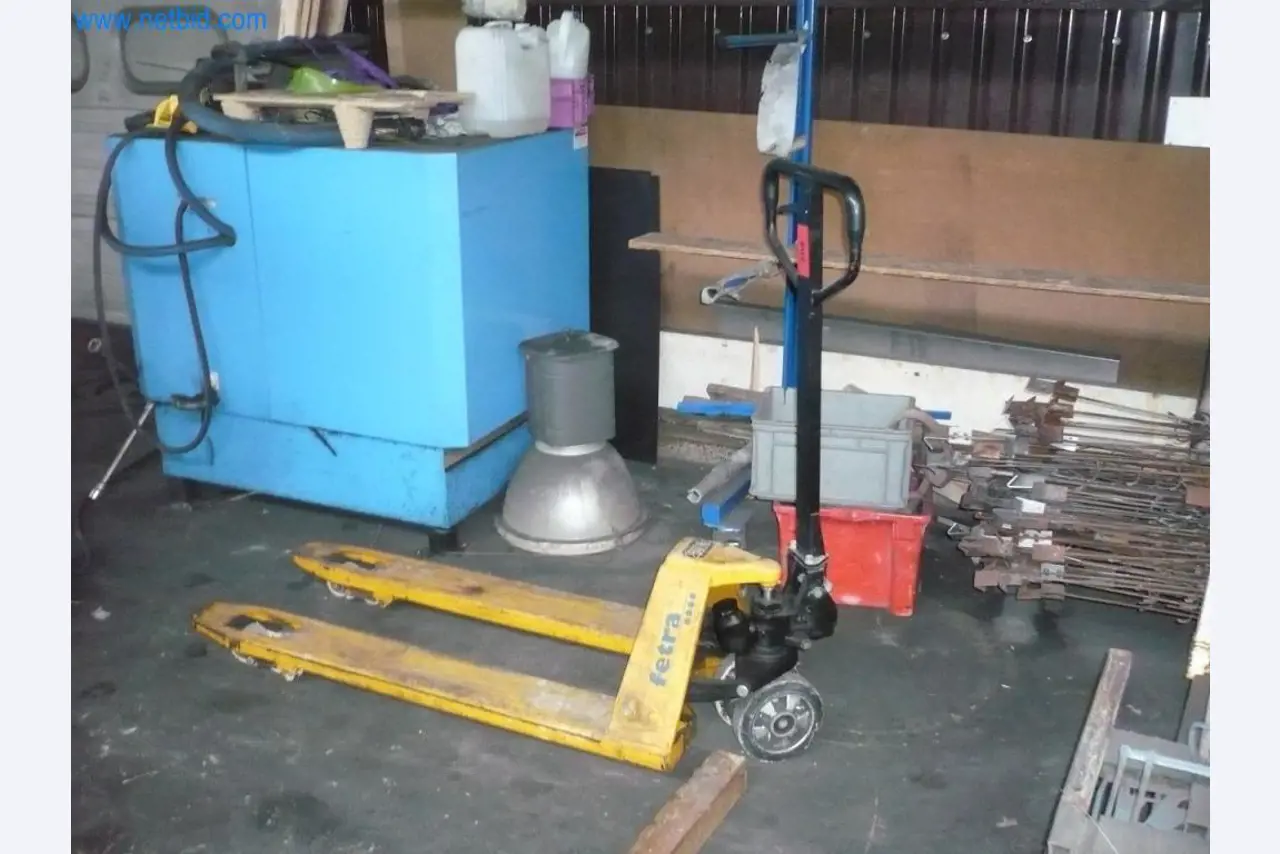 Maszyny i systemy (obróbka powierzchni, malowanie proszkowe, hartownia)-1