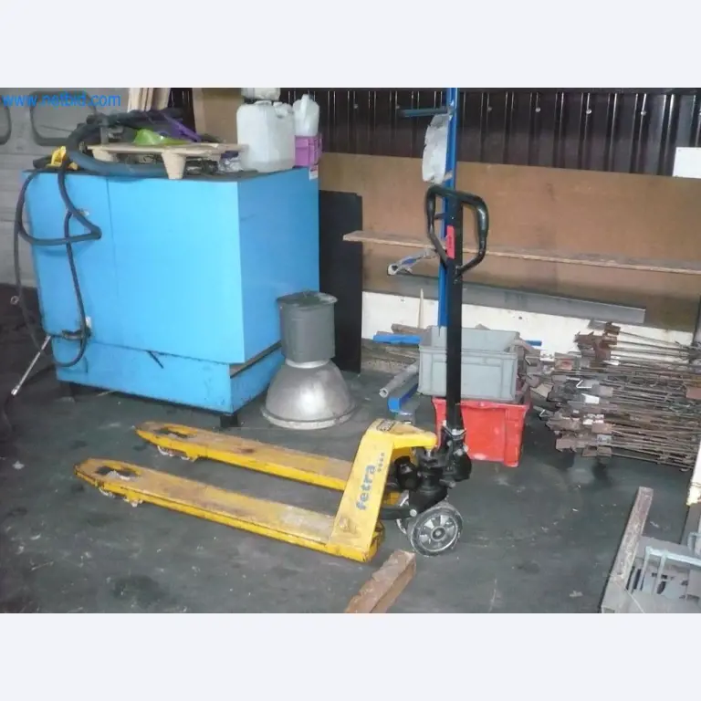 Maszyny i systemy (obróbka powierzchni, malowanie proszkowe, hartownia)-1