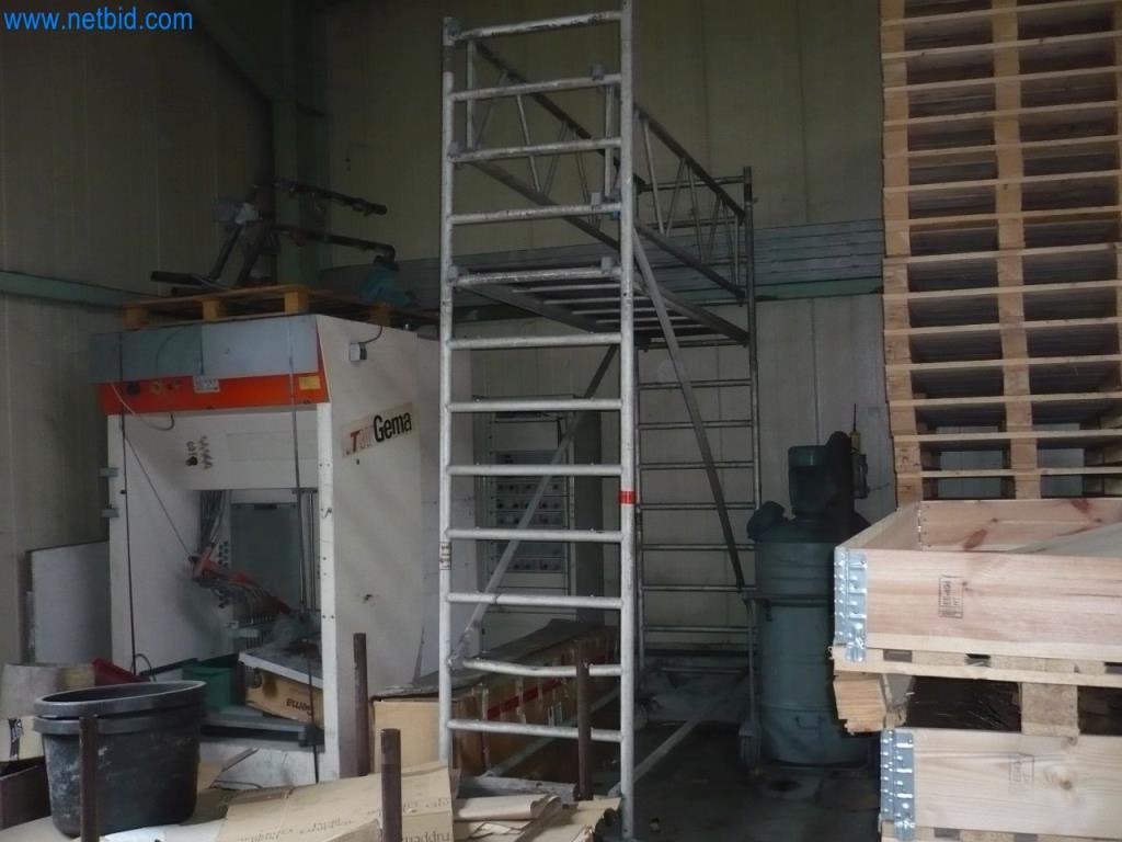 Maschinen und Anlagen (Oberflächenbehandlung, Pulverbeschichtung, Härterei)-1