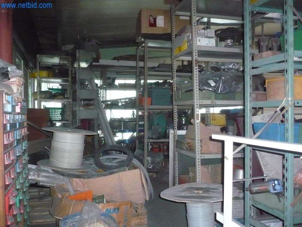 Maschinen und Anlagen (Oberflächenbehandlung, Pulverbeschichtung, Härterei)-2