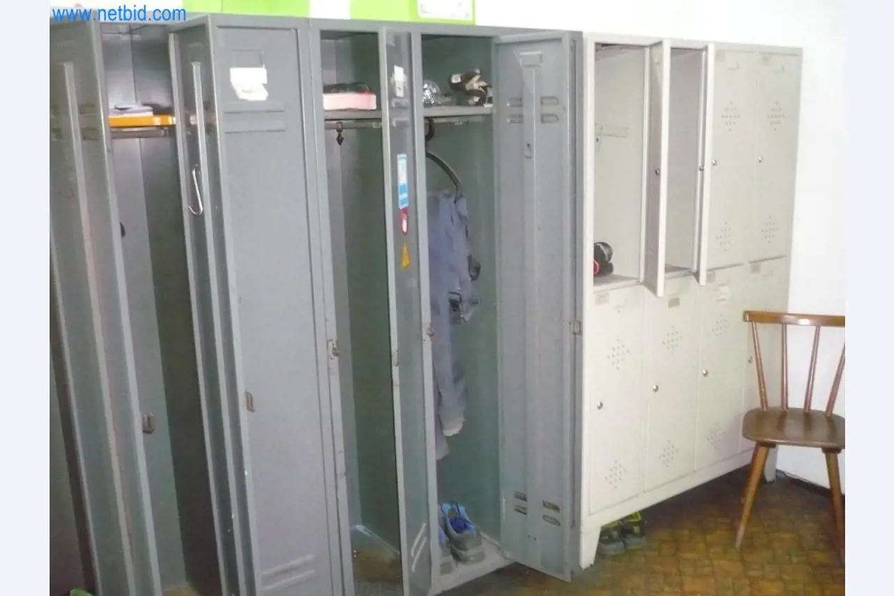 Maschinen und Anlagen (Oberflächenbehandlung, Pulverbeschichtung, Härterei)-1