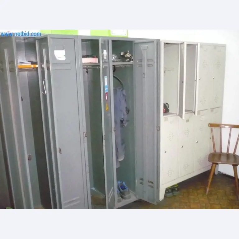 Maschinen und Anlagen (Oberflächenbehandlung, Pulverbeschichtung, Härterei)-1