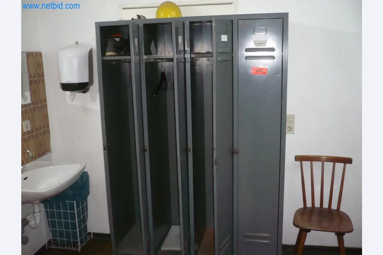 Maschinen und Anlagen (Oberflächenbehandlung, Pulverbeschichtung, Härterei)-2