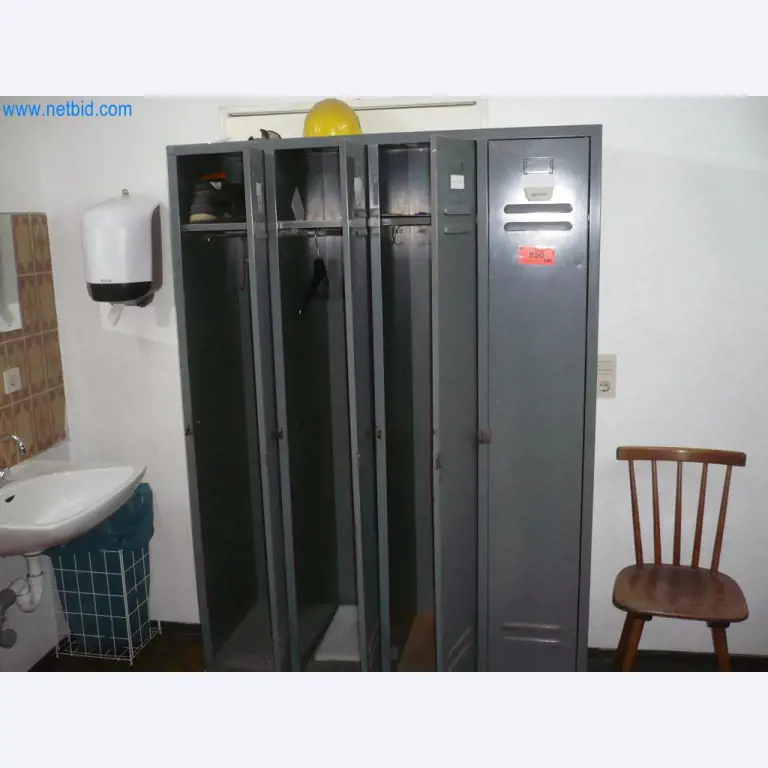 Maschinen und Anlagen (Oberflächenbehandlung, Pulverbeschichtung, Härterei)-2