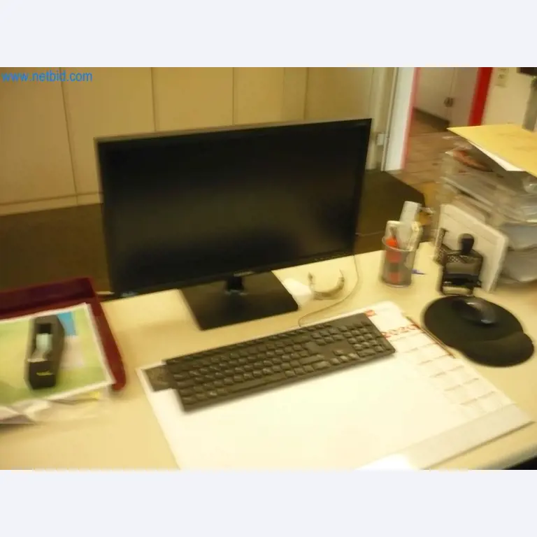 Máquinas y sistemas (tratamiento de superficies, recubrimiento en polvo, taller de endurecimiento)-2