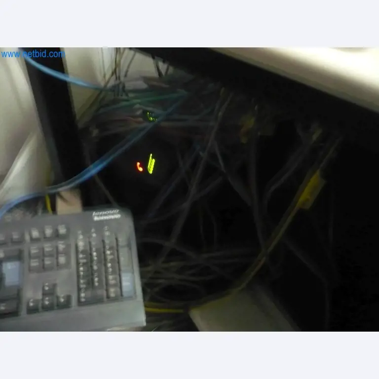 Maschinen und Anlagen (Oberflächenbehandlung, Pulverbeschichtung, Härterei)-2