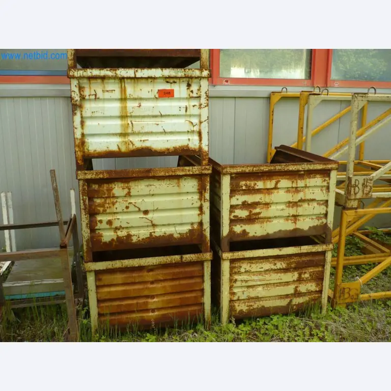 Máquinas y sistemas (tratamiento de superficies, recubrimiento en polvo, taller de endurecimiento)-1