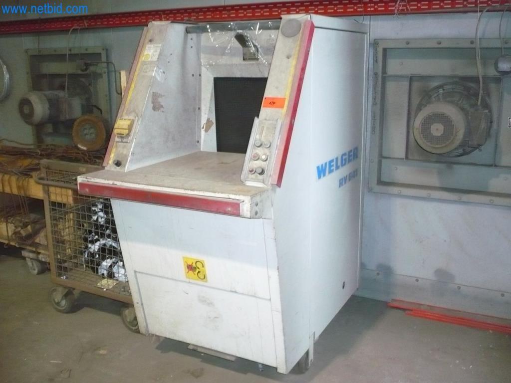 Máquinas e sistemas (tratamento de superfície, revestimento em pó, oficina de endurecimento)-1