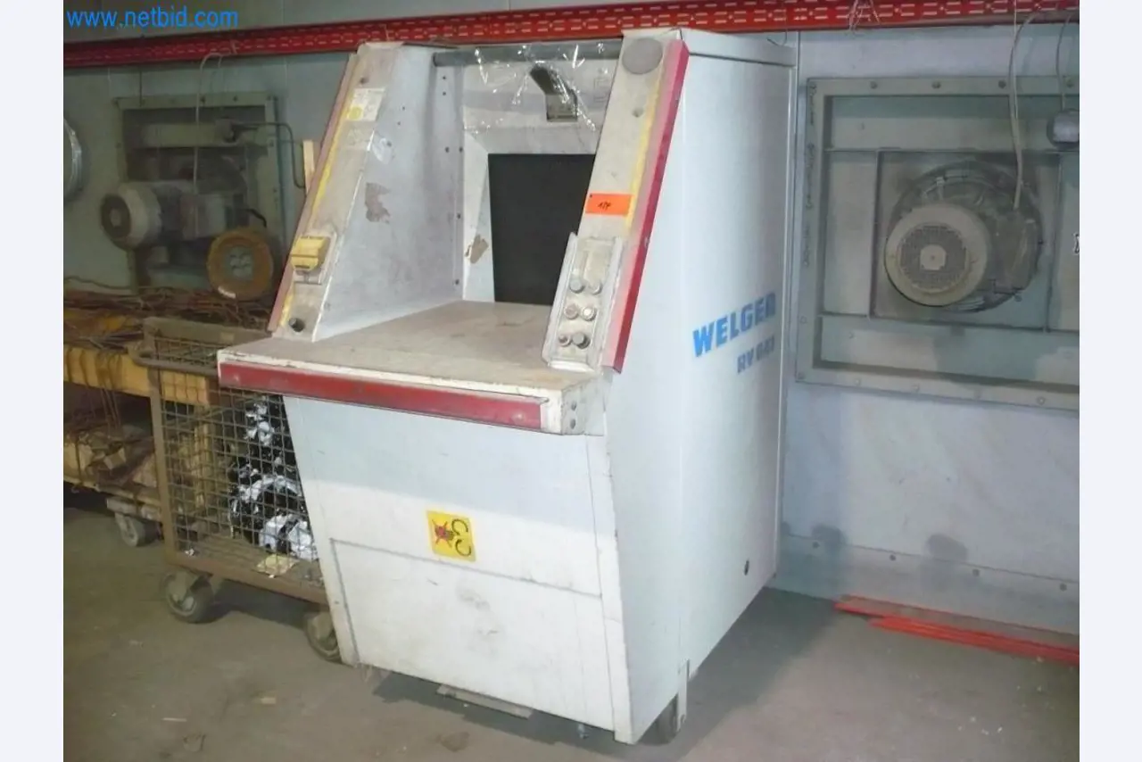 Máquinas e sistemas (tratamento de superfície, revestimento em pó, oficina de endurecimento)-1