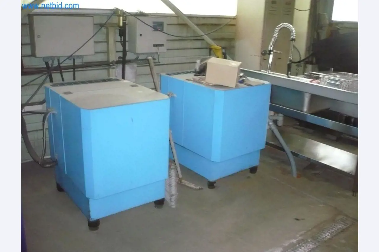 Maschinen und Anlagen (Oberflächenbehandlung, Pulverbeschichtung, Härterei)-1