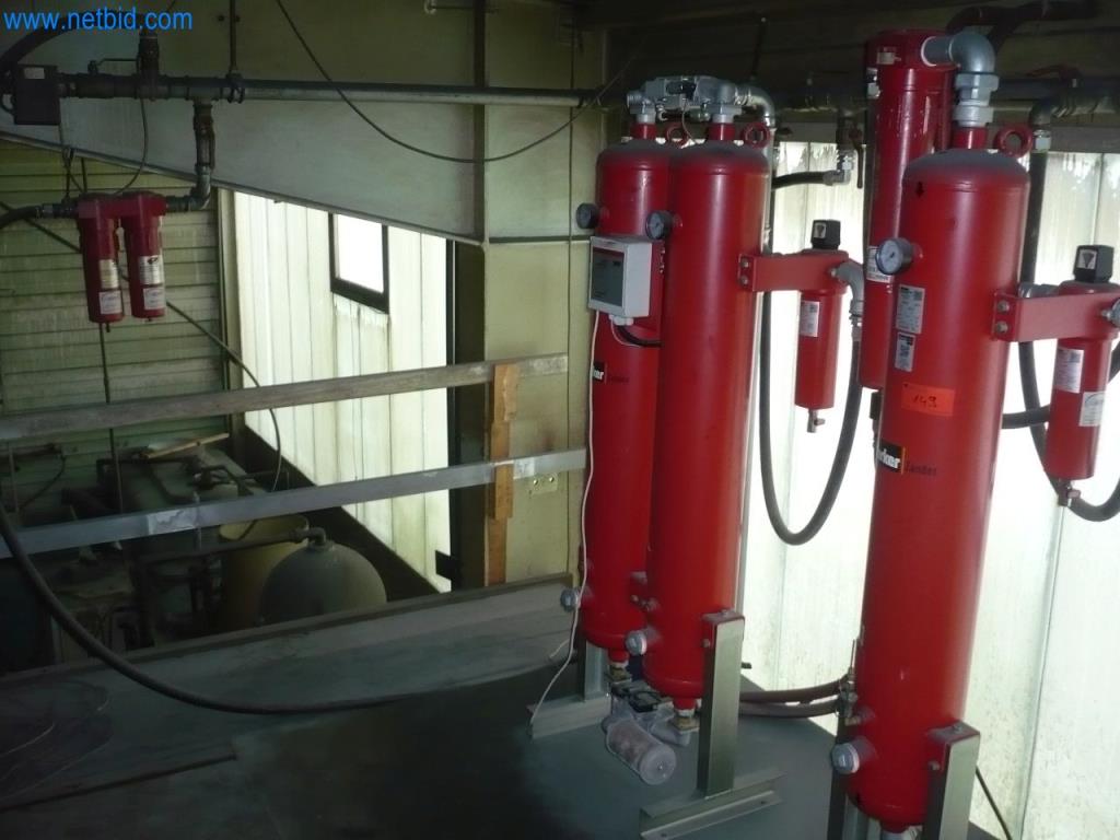 Maschinen und Anlagen (Oberflächenbehandlung, Pulverbeschichtung, Härterei)-2