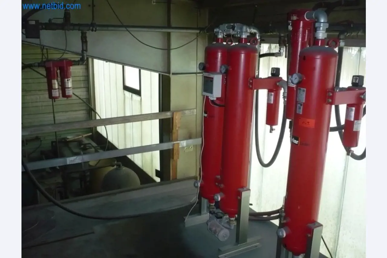 Maschinen und Anlagen (Oberflächenbehandlung, Pulverbeschichtung, Härterei)-2