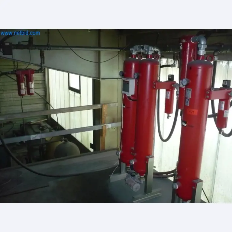 Maschinen und Anlagen (Oberflächenbehandlung, Pulverbeschichtung, Härterei)-2