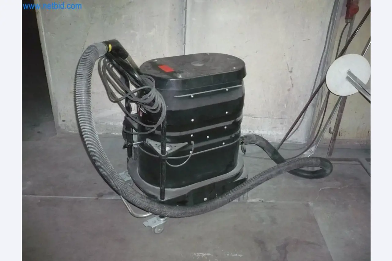 Máquinas e sistemas (tratamento de superfície, revestimento em pó, oficina de endurecimento)-1