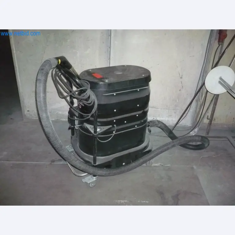 Máquinas e sistemas (tratamento de superfície, revestimento em pó, oficina de endurecimento)-1