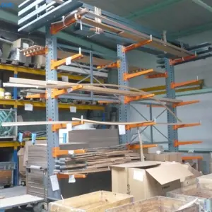 4 Cantilever racking Elwedi HRZ10