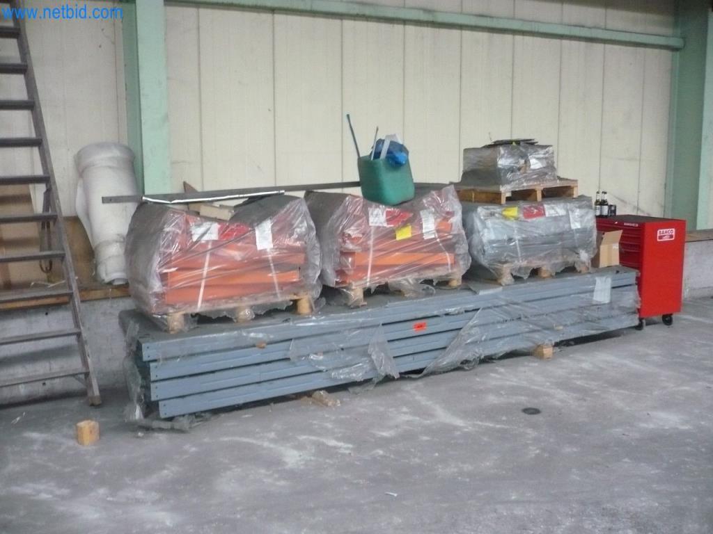 Machines and systems (surface treatment, powder coating, hardening shop)-1