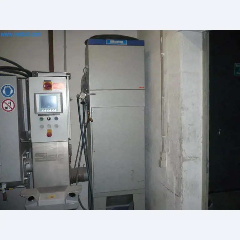 Máquinas e sistemas (tratamento de superfície, revestimento em pó, oficina de endurecimento)-2