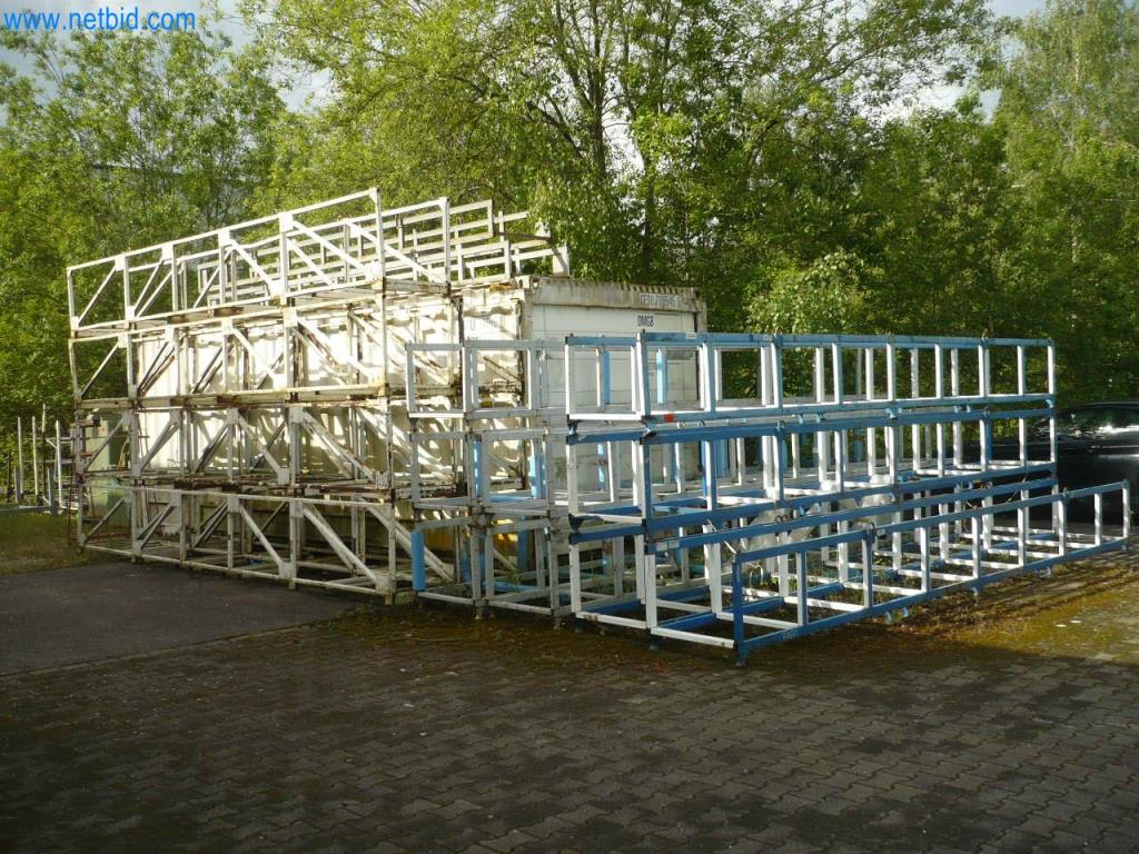 Máquinas e sistemas (tratamento de superfície, revestimento em pó, oficina de endurecimento)-1