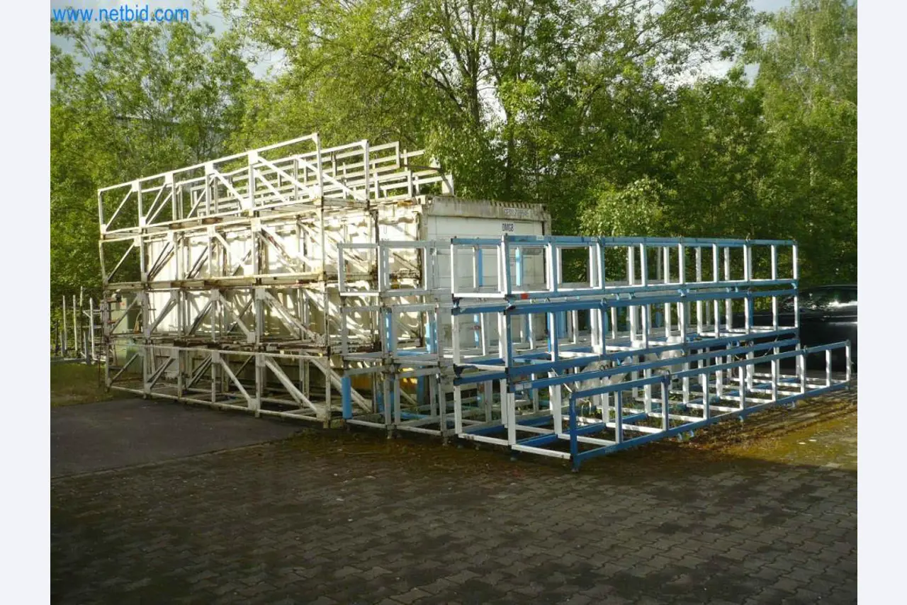 Máquinas e sistemas (tratamento de superfície, revestimento em pó, oficina de endurecimento)-1