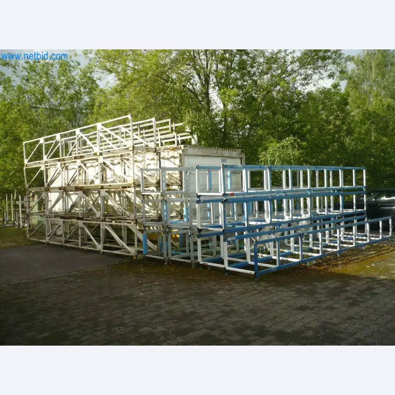 Máquinas e sistemas (tratamento de superfície, revestimento em pó, oficina de endurecimento)-1