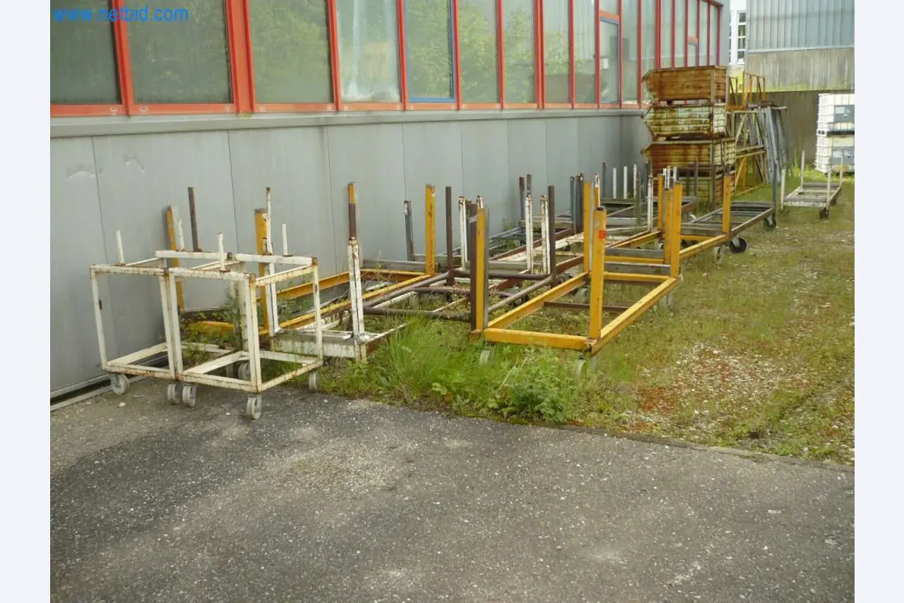 Machines and systems (surface treatment, powder coating, hardening shop)-1