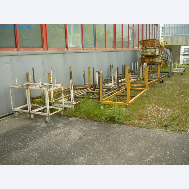 Machines and systems (surface treatment, powder coating, hardening shop)-1