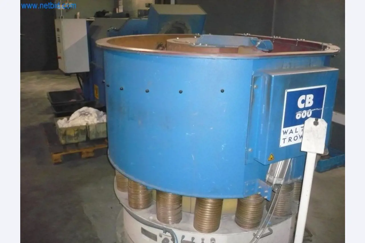 Maschinen und Anlagen (Oberflächenbehandlung, Pulverbeschichtung, Härterei)-1