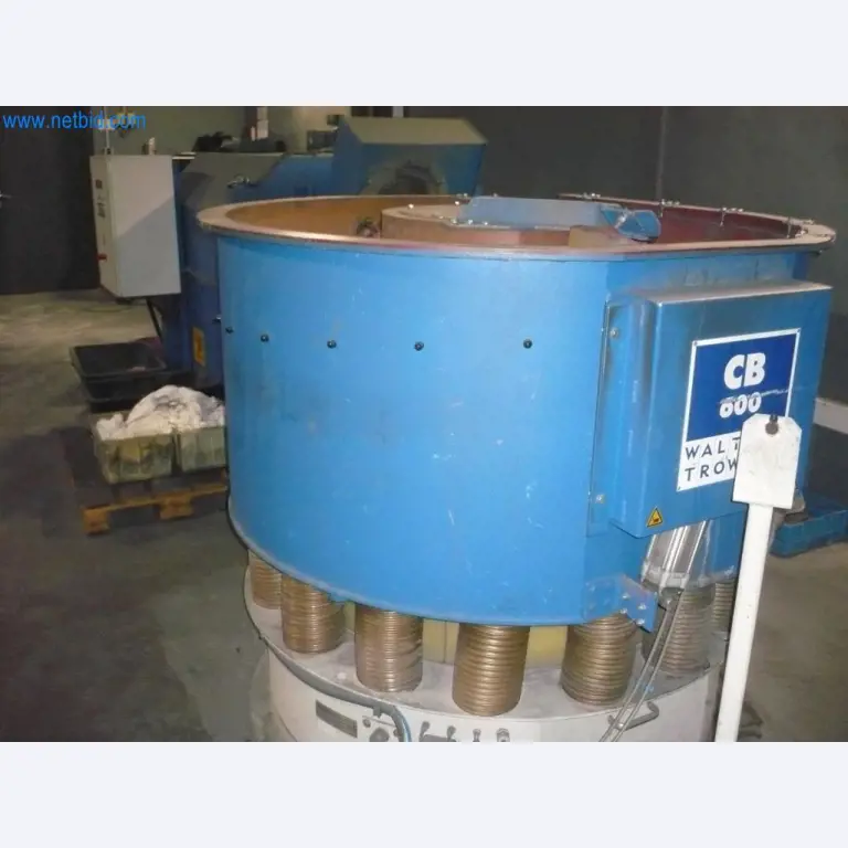 Maschinen und Anlagen (Oberflächenbehandlung, Pulverbeschichtung, Härterei)-1