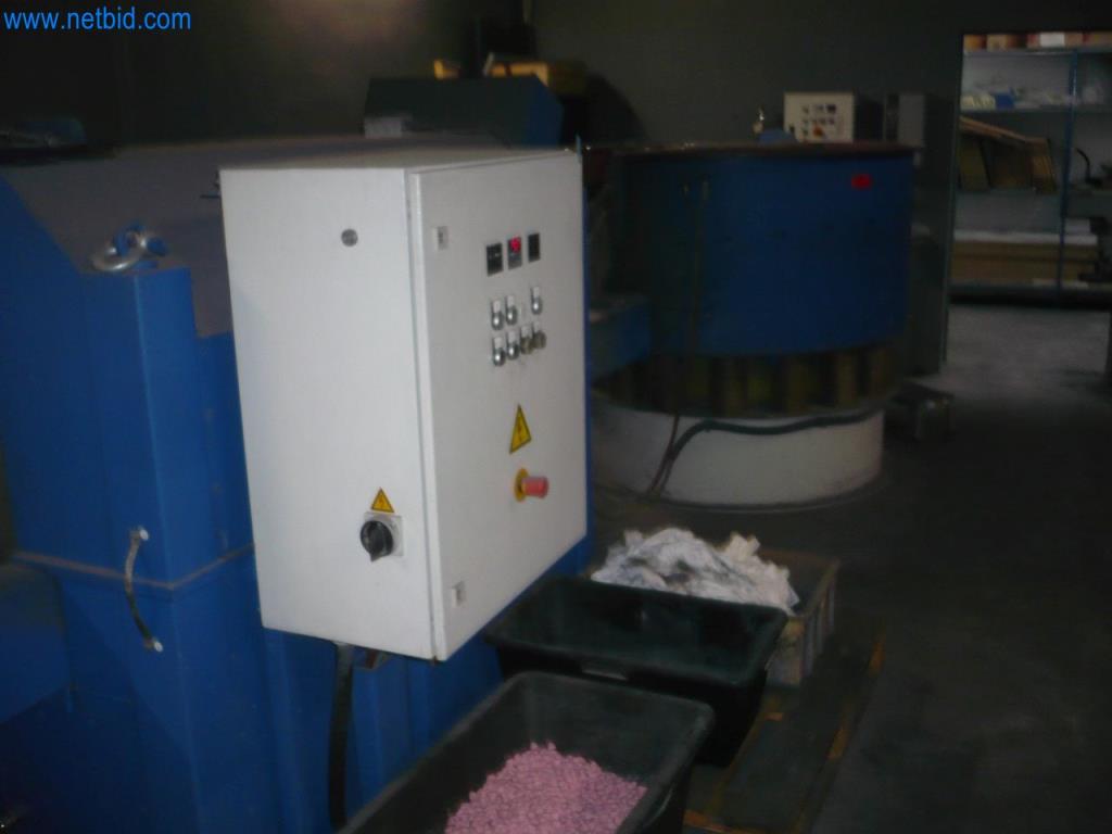 Maschinen und Anlagen (Oberflächenbehandlung, Pulverbeschichtung, Härterei)-2