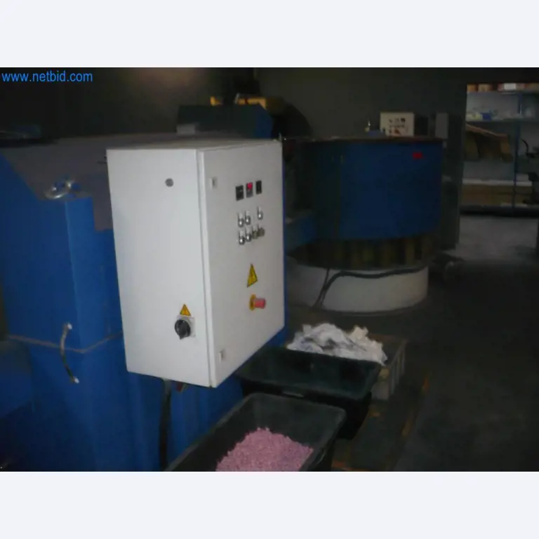 Maschinen und Anlagen (Oberflächenbehandlung, Pulverbeschichtung, Härterei)-2