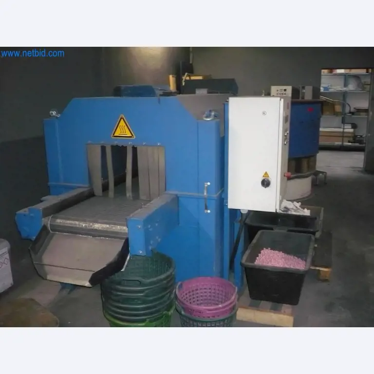 Maschinen und Anlagen (Oberflächenbehandlung, Pulverbeschichtung, Härterei)-3