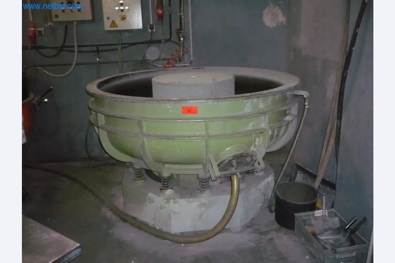 Máquinas e sistemas (tratamento de superfície, revestimento em pó, oficina de endurecimento)-1