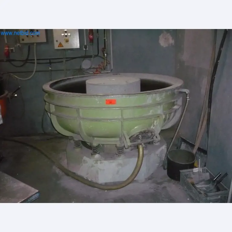 Máquinas e sistemas (tratamento de superfície, revestimento em pó, oficina de endurecimento)-1