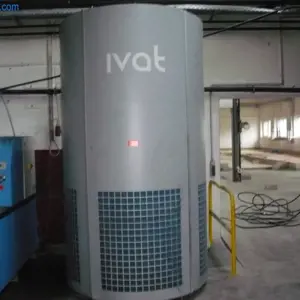 Sistema de extracción/filtrado Ivat RF Tower-5000