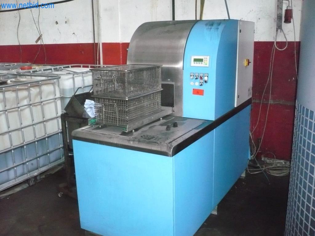 Máquinas e sistemas (tratamento de superfície, revestimento em pó, oficina de endurecimento)-1