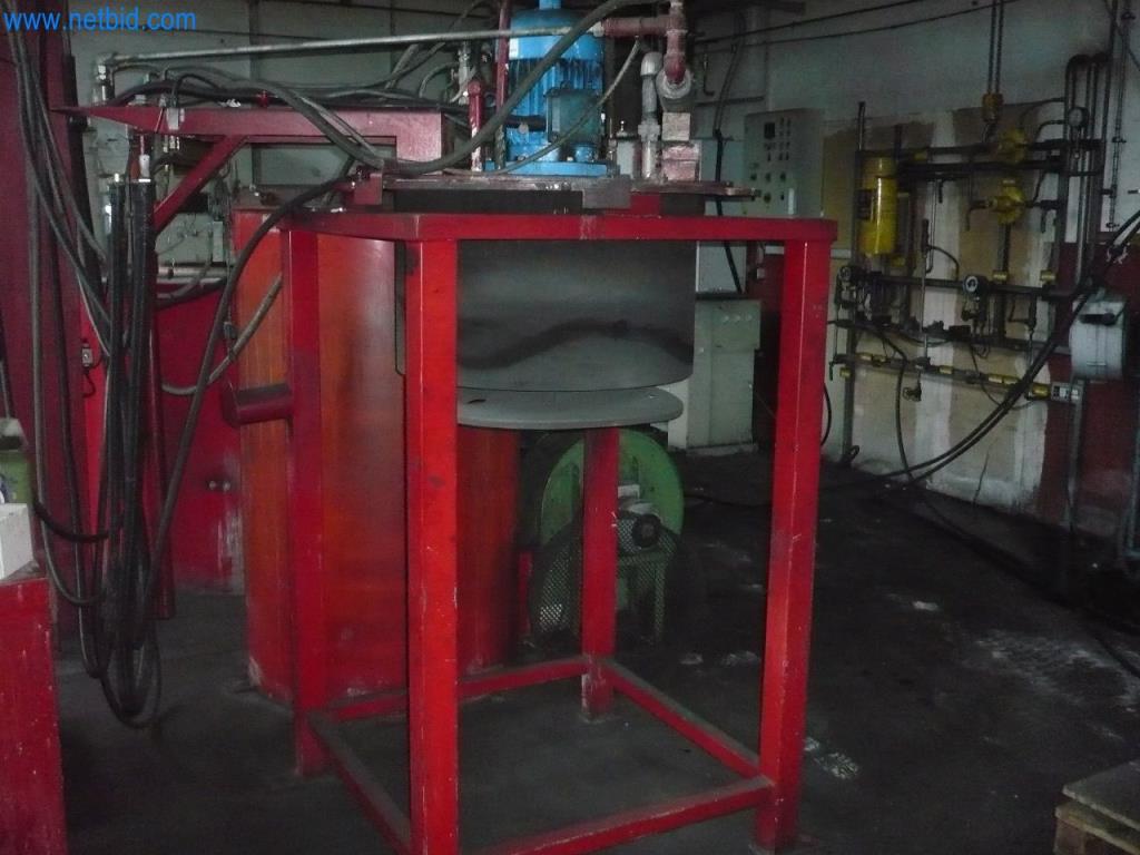 Maschinen und Anlagen (Oberflächenbehandlung, Pulverbeschichtung, Härterei)-2