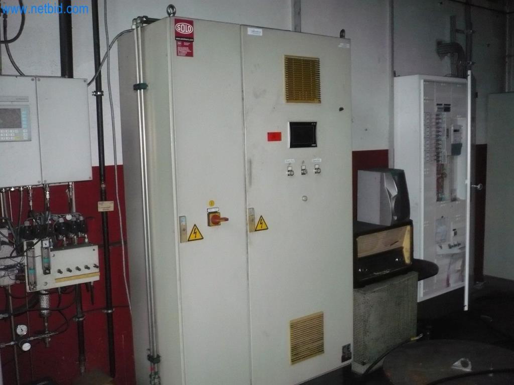 Maschinen und Anlagen (Oberflächenbehandlung, Pulverbeschichtung, Härterei)-3