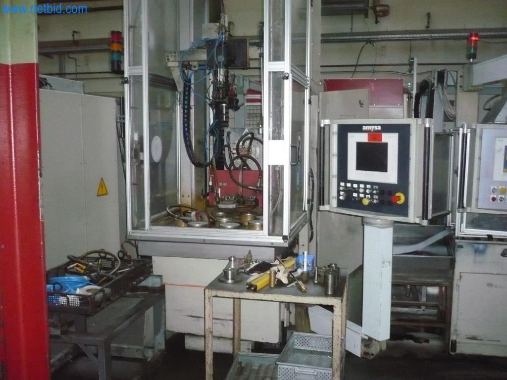 Máquinas y sistemas (tratamiento de superficies, recubrimiento en polvo, taller de endurecimiento)-1