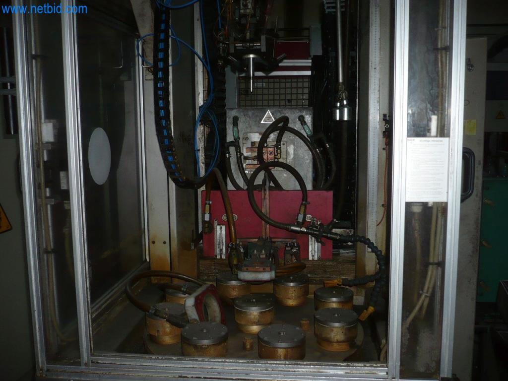 Máquinas y sistemas (tratamiento de superficies, recubrimiento en polvo, taller de endurecimiento)-2