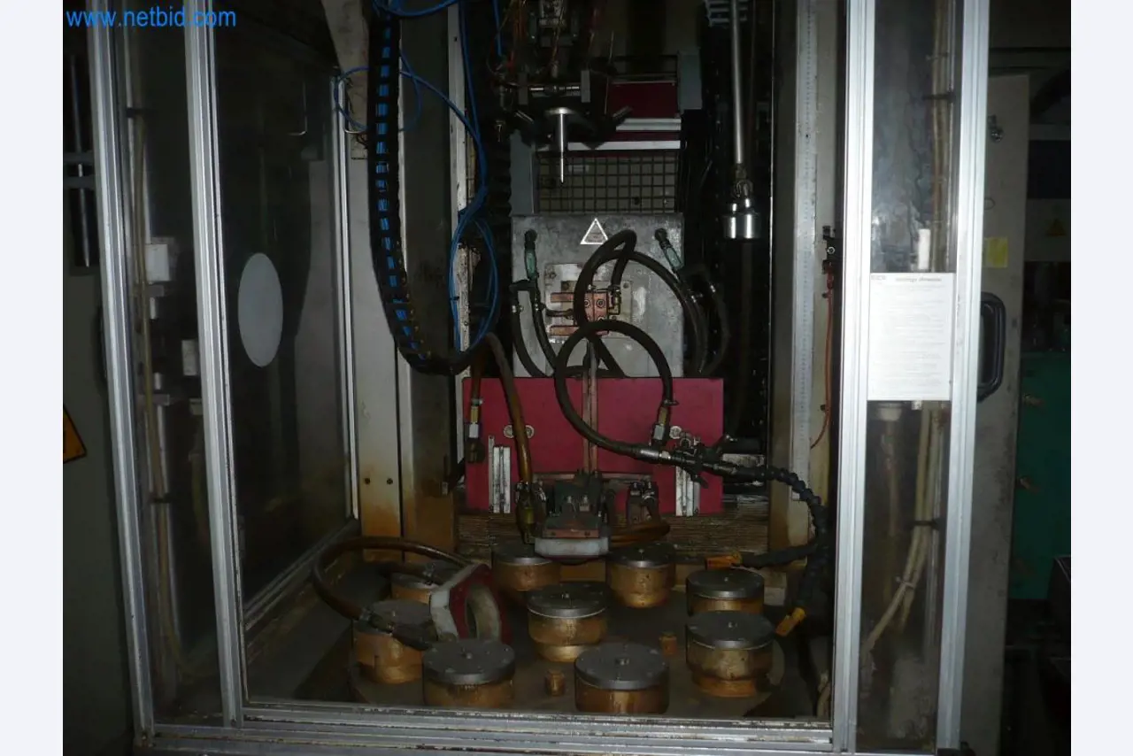 Máquinas y sistemas (tratamiento de superficies, recubrimiento en polvo, taller de endurecimiento)-2