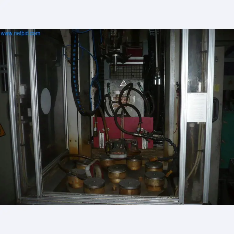 Máquinas y sistemas (tratamiento de superficies, recubrimiento en polvo, taller de endurecimiento)-2