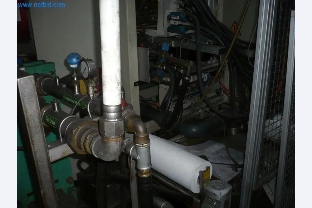 Máquinas y sistemas (tratamiento de superficies, recubrimiento en polvo, taller de endurecimiento)-3