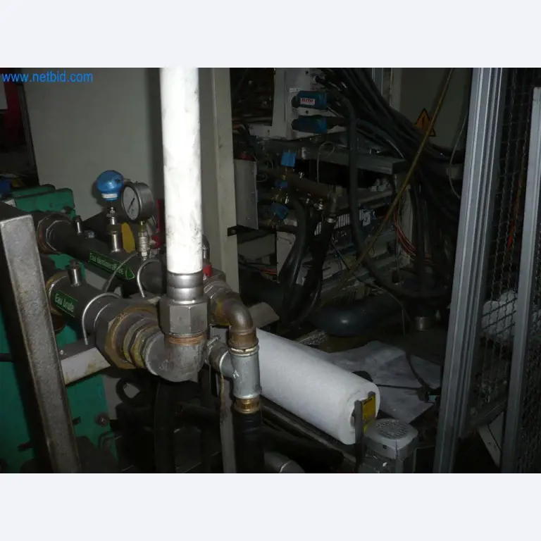 Máquinas y sistemas (tratamiento de superficies, recubrimiento en polvo, taller de endurecimiento)-3