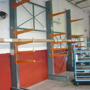 Single-sided cantilever rack Elwedi