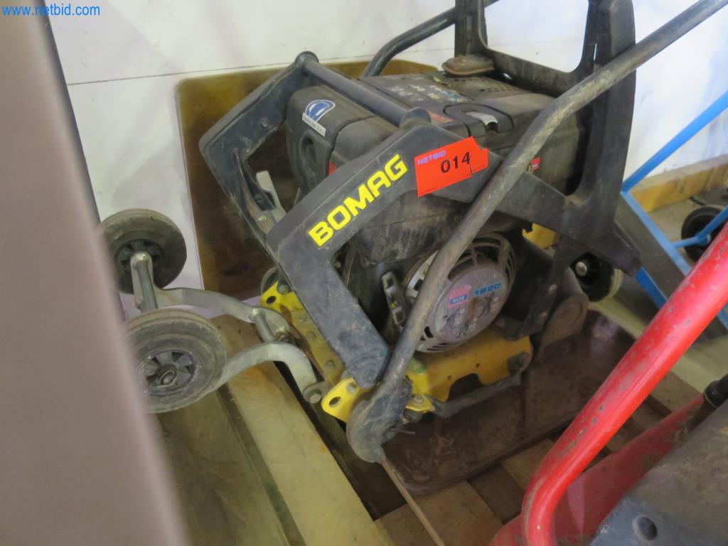 Maquinaria y vehículos de construcción (demolición, movimiento de tierras y reciclado)-3