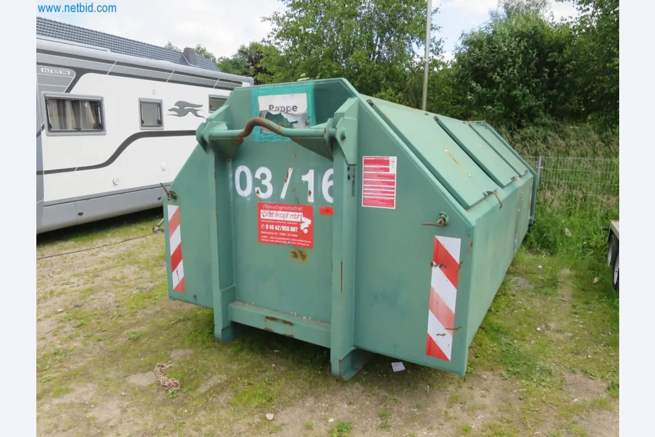 Stavební stroje a vozidla (demolice, zemní práce a recyklace)-2