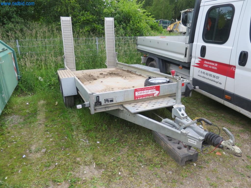 Gradbeni stroji in vozila (rušenje, zemeljska dela in recikliranje)-2